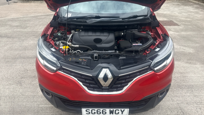 Renault Kadjar 1.5 dCi Dynamique S Nav 5dr Diesel Hatchback